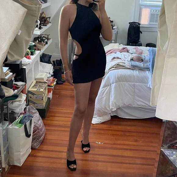 Aya Muse Mila Dress Sz S - Picture 6 of 6